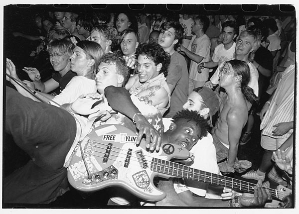 Lacy Documentary Feature Picture