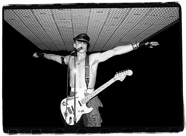 Lacy Documentary Feature Picture